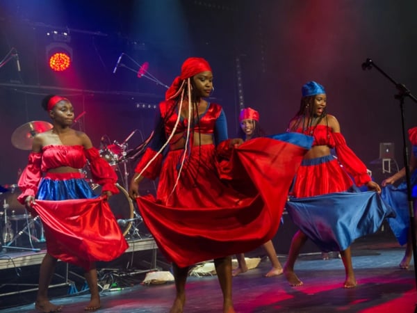 Festival créole de l’association Hibiscus