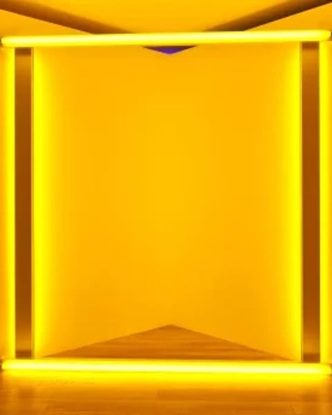 Dan Flavin, European couples
