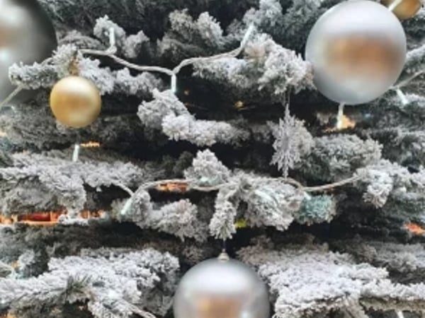 Marché de Noel au Blanc-Mesnil