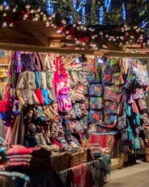 Marché de Noël à Rosny-sous-Bois