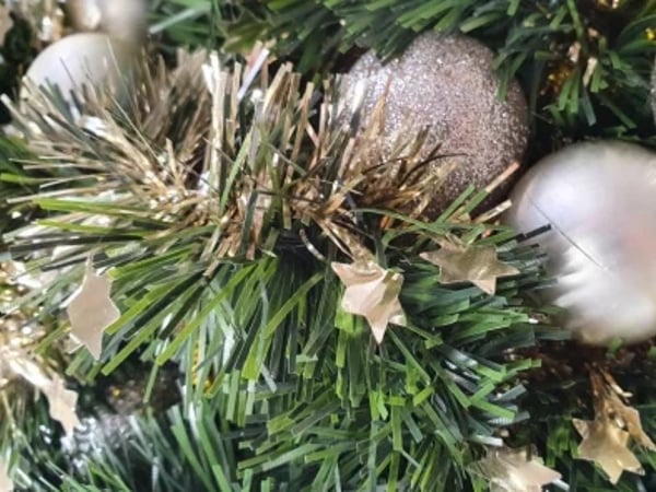 Marché de Noël de Coubron