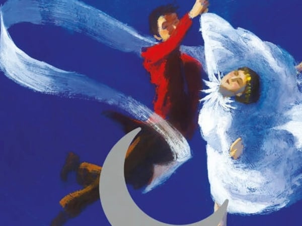 Le Lac des Cygnes, illustrations d’Olivier Desvaux