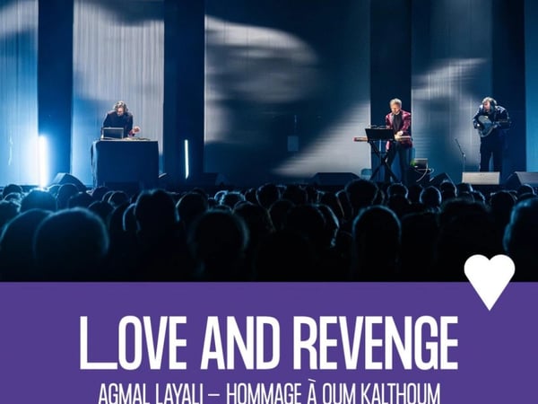 Love and Revenge