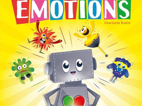 Léo le Petit Robot et la Maison des Emotions