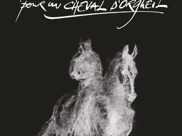 Tombeau pour un cheval d'orgueil, Bartabas et Lucile Boulanger
