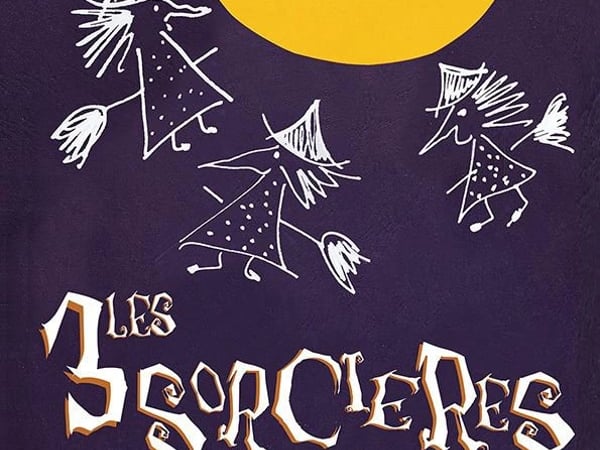 Les 3 Sorcières