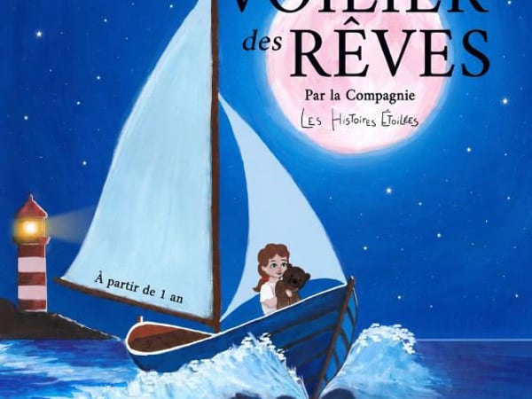 Léa et le Voilier des Rêves