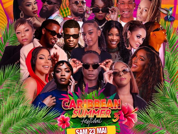 Caribbean Summer Festival