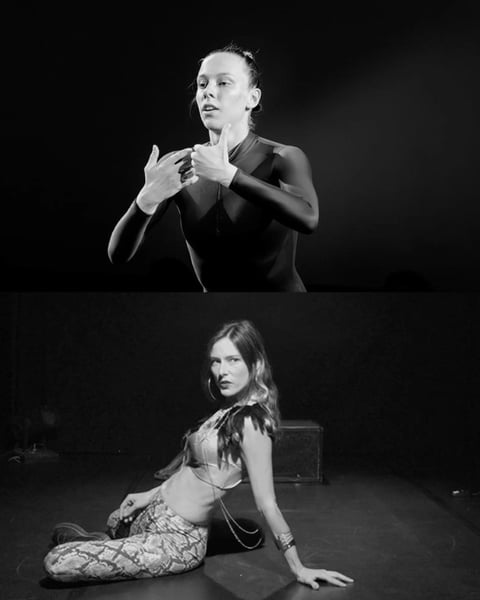 Devenir Reine (ou Queen B) + elle brûle