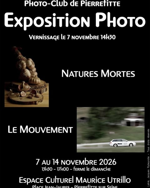 Photo-club de Pierrefitte-sur-Seine