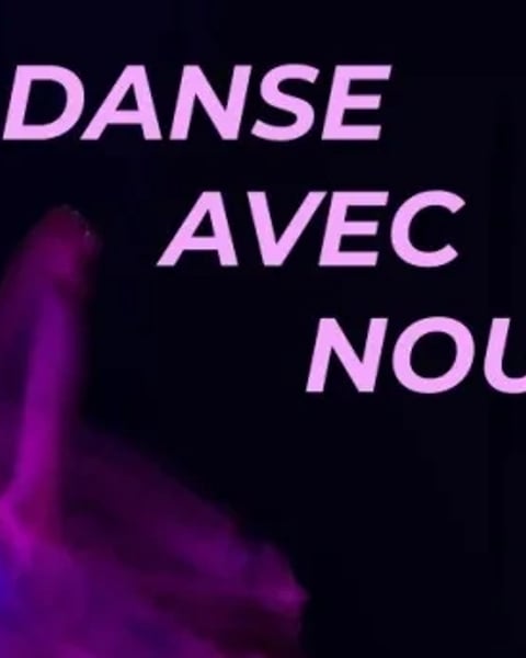 Danse avec nous !