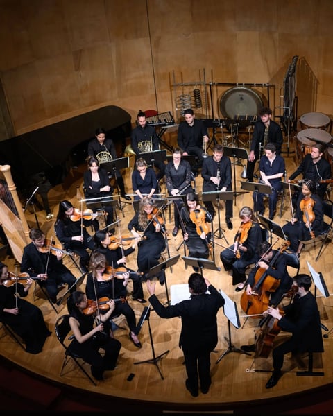 Générale ouverte de l'Ensemble Atmosphères