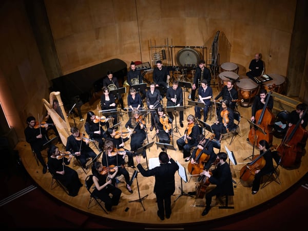 Générale ouverte de l'Ensemble Atmosphères