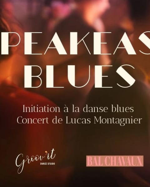 Speakeasy Blues