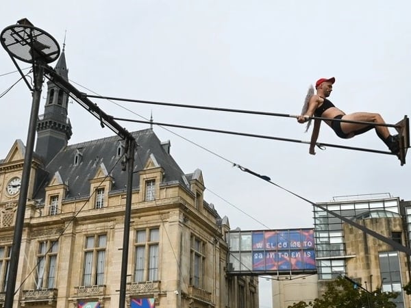 La Fête de Saint-Denis