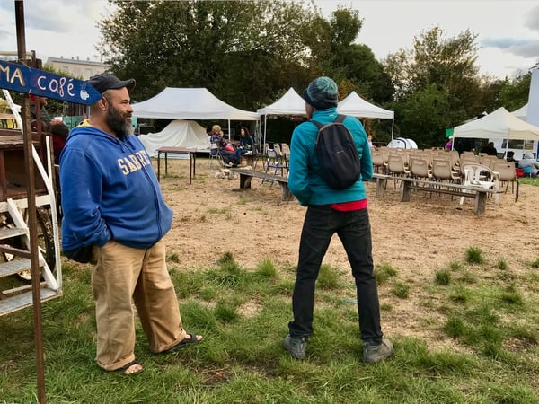 Les Estivales de la Permaculture